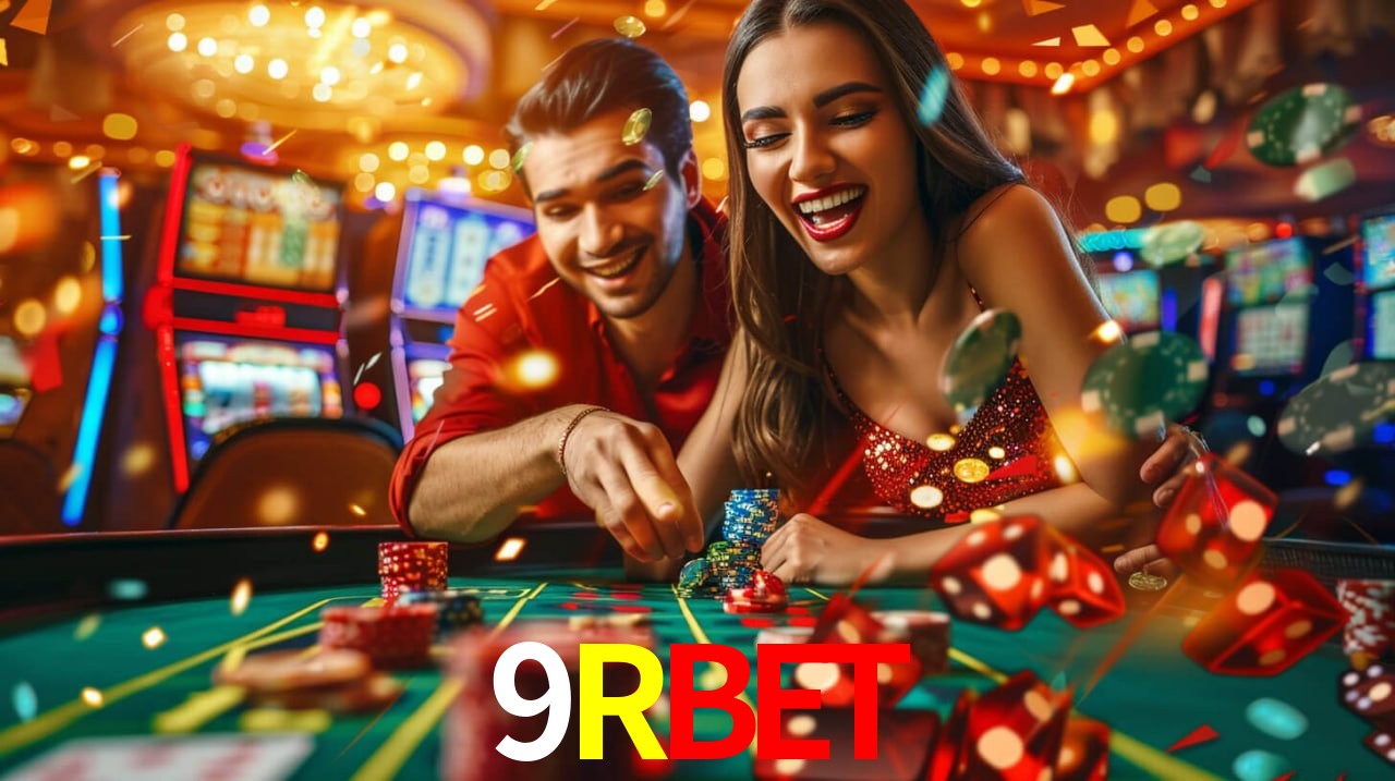 9RBET - Aplicativo Móvel